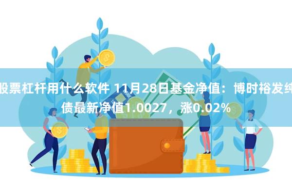 股票杠杆用什么软件 11月28日基金净值：博时裕发纯债最新净值1.0027，涨0.02%